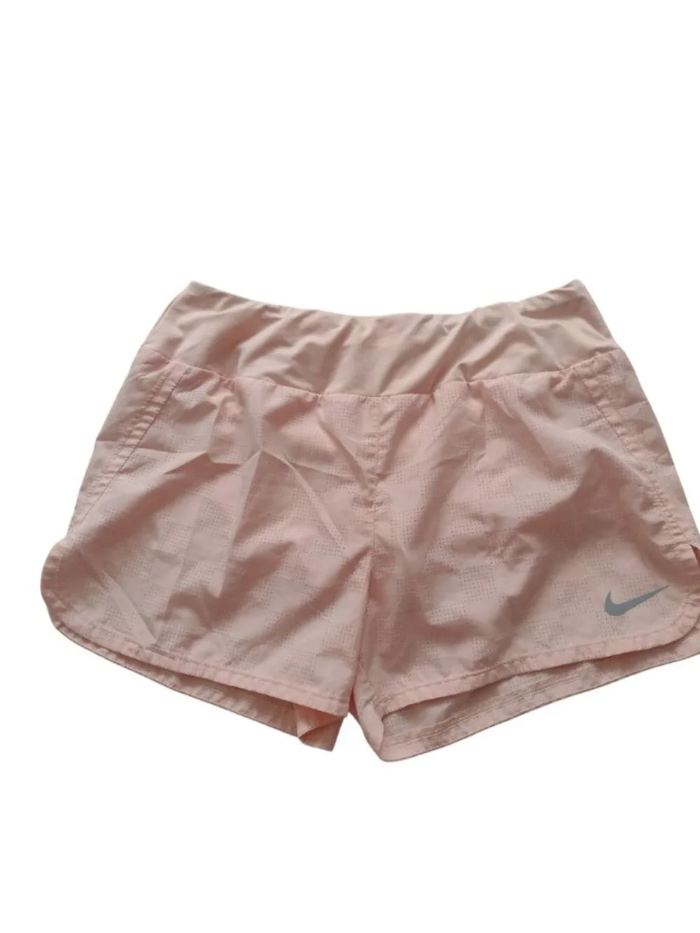 Nike Dri Fit Running Shorts M Lot of 2 Pastel Athletic Crew Gym Workout Wear